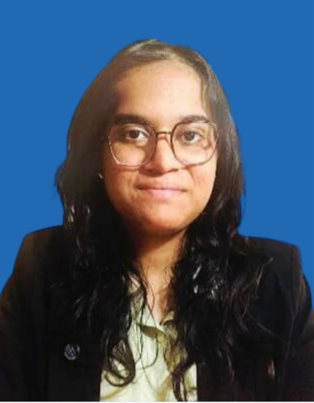 Shweta Raman (Co-Editor in Chief)