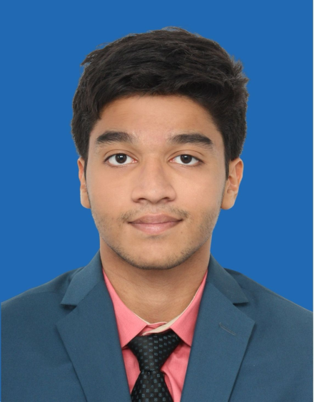 Brijesh Chowdary (Editor in Chief)