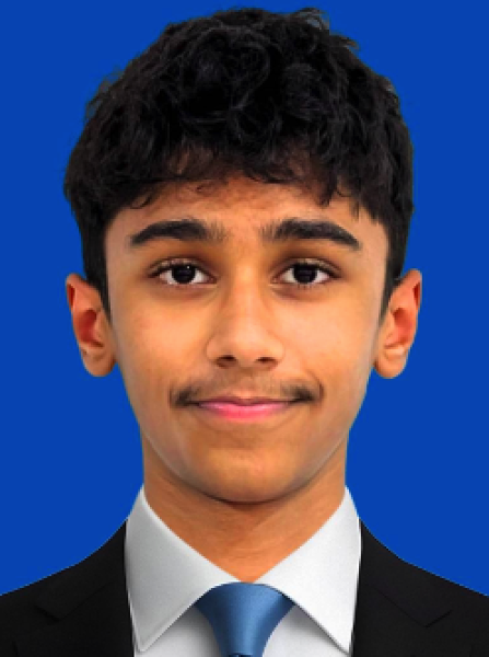 Daksh Gulecha